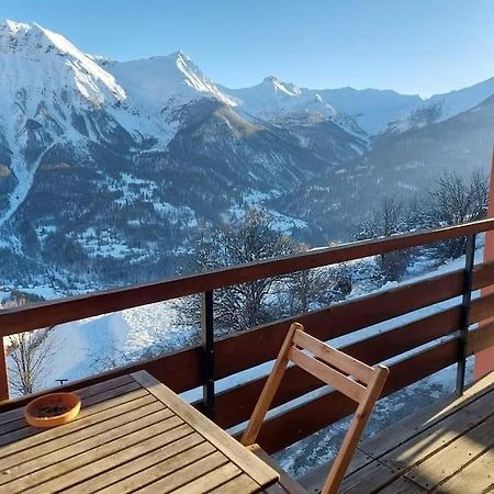 Orcieres : Appartement Spacieux, Calme Et Agreable Ngoại thất bức ảnh