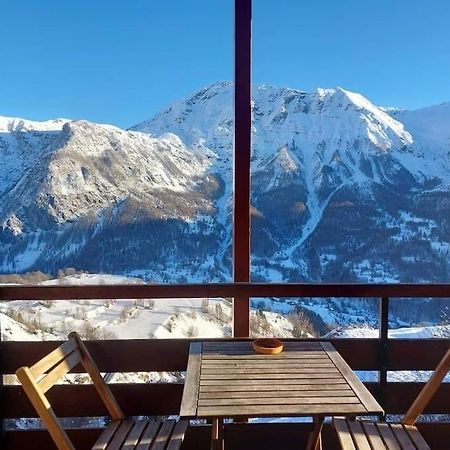 Orcieres : Appartement Spacieux, Calme Et Agreable Ngoại thất bức ảnh