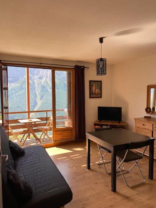 Orcieres : Appartement Spacieux, Calme Et Agreable Ngoại thất bức ảnh