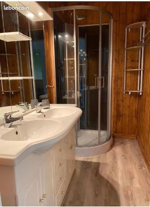 Orcieres : Appartement Spacieux, Calme Et Agreable Ngoại thất bức ảnh