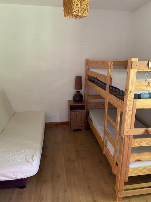 Orcieres : Appartement Spacieux, Calme Et Agreable Ngoại thất bức ảnh
